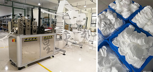 �ǻ��Kȫ�Ԅ�(d��ng)kn95���ִ�Ƭ�C(j��)�O(sh��)��չʾ